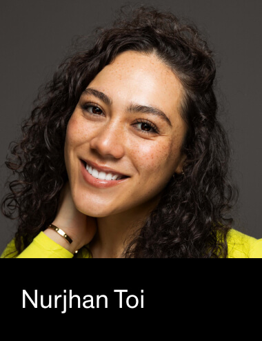 Nurjhan Toi