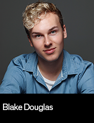 Blake Douglas