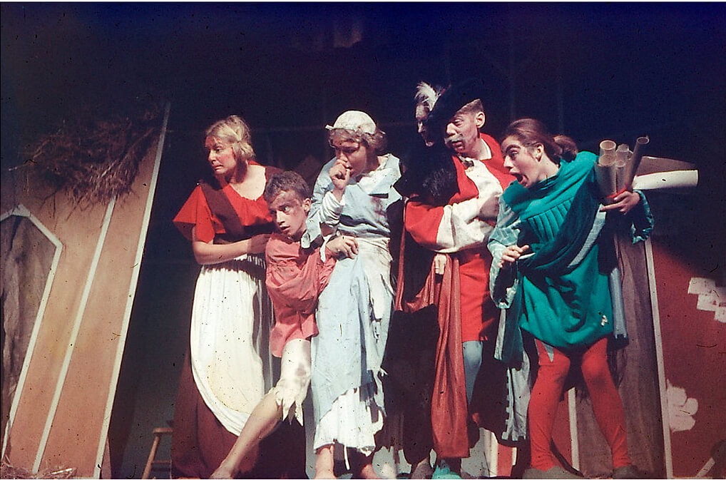 Gammer Gurton's Needle, 1960 (First year production)