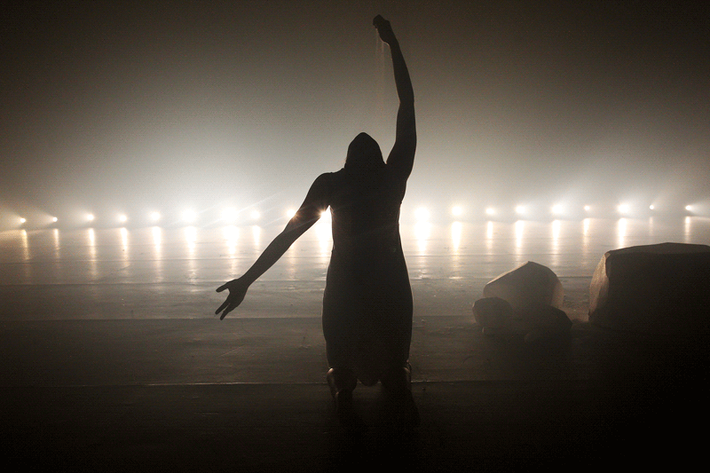 Antigone production image