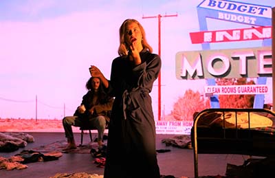 NIDA Master of Fine Arts (Directing) students presented the results of a two-week collaboration with Actors Centre Australia (ACA) third year Advanced Diploma of Performing Arts (Acting) students. 