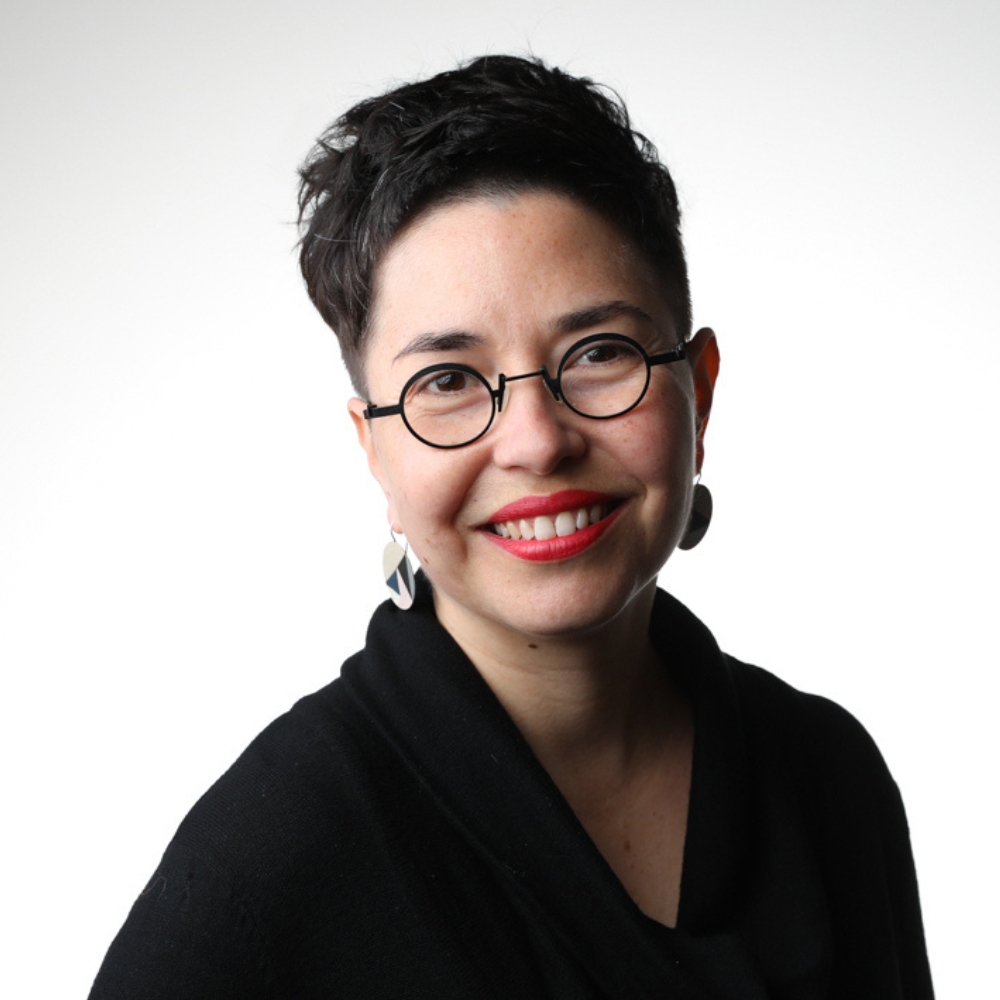 Portrait of Esther Anatolitis