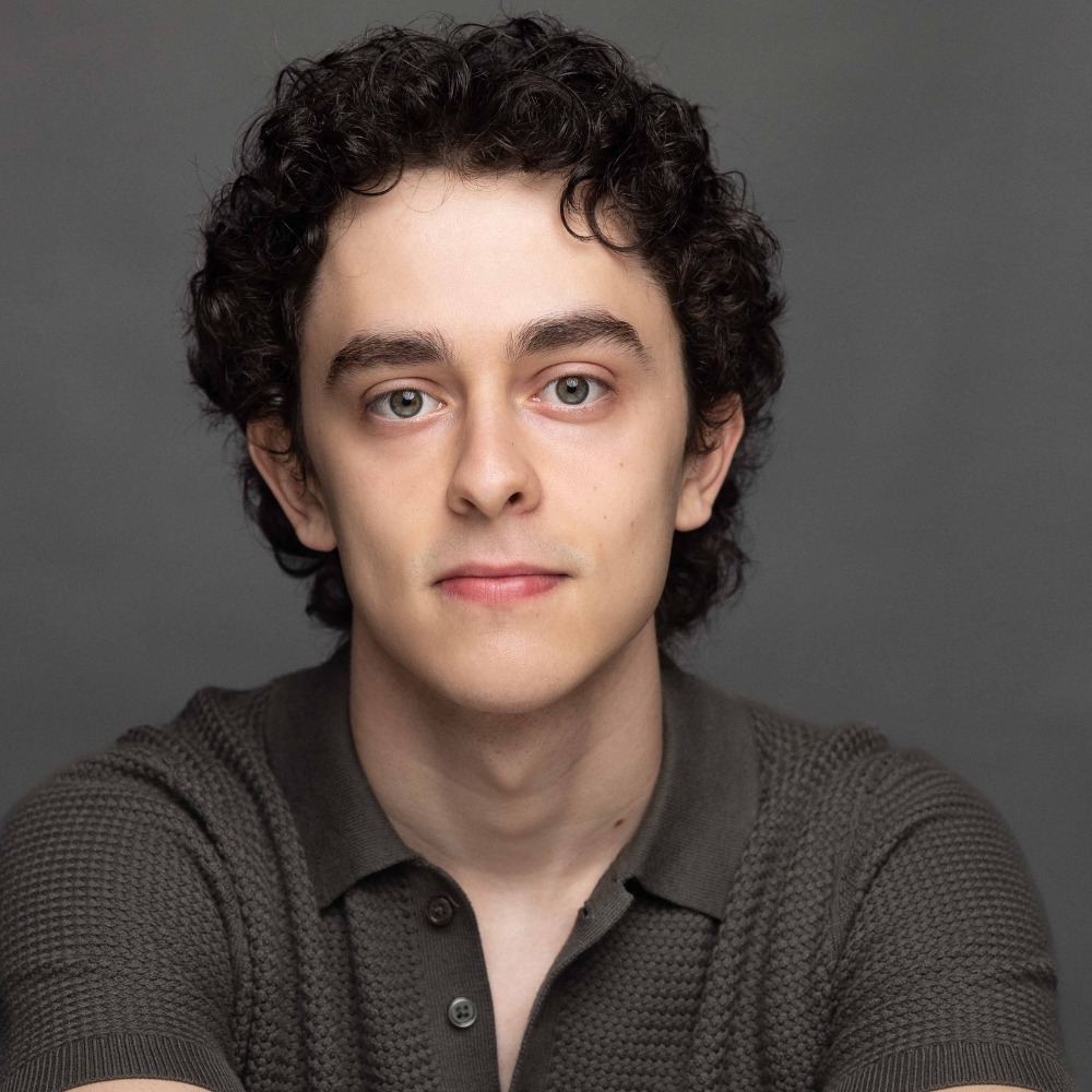 Portrait of Aidan Grace