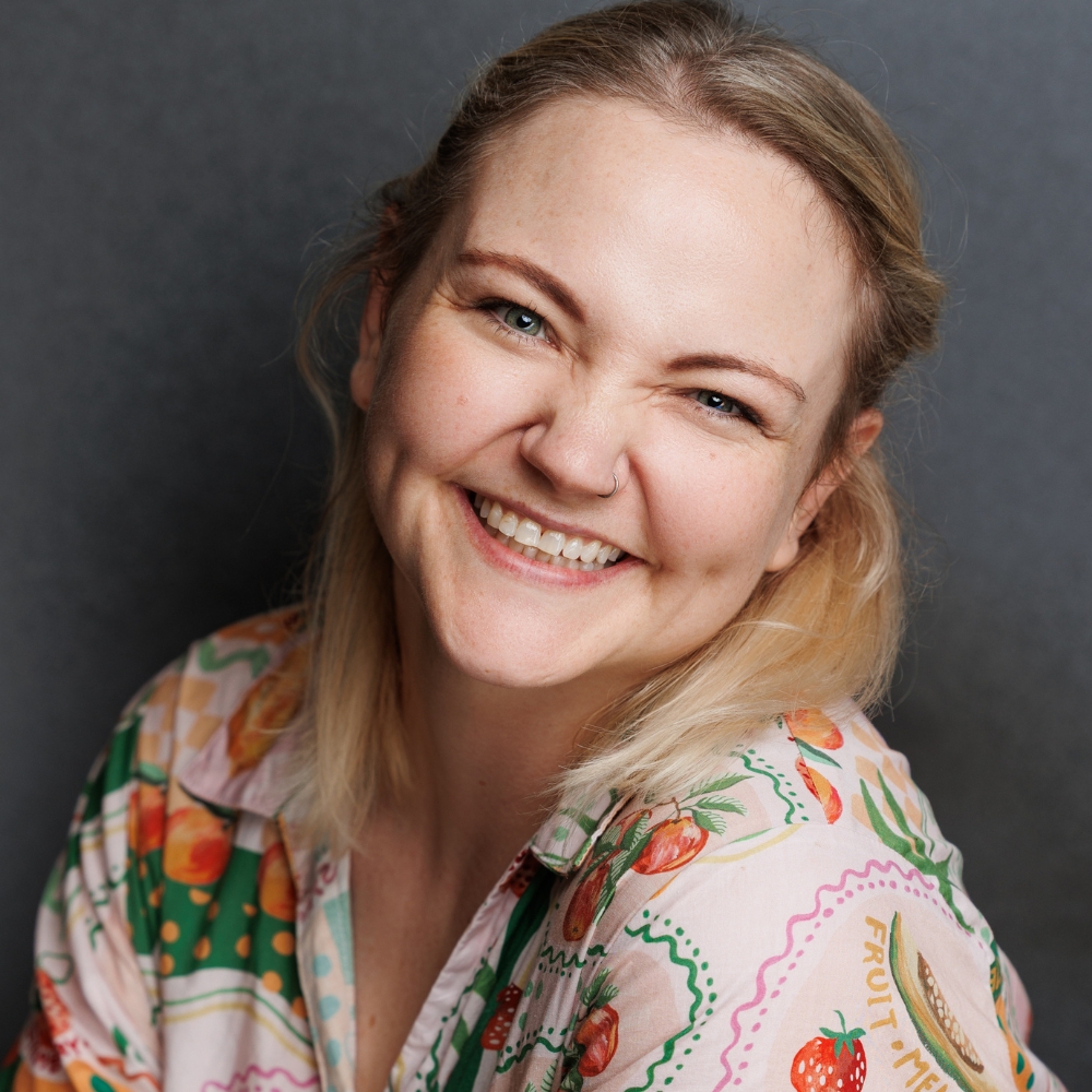 Portrait of Alana Shootingstar