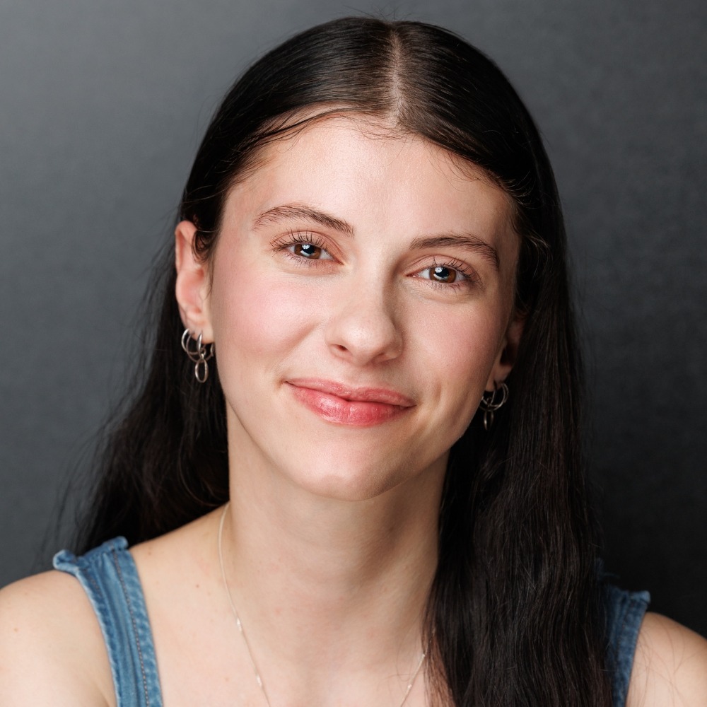 Portrait of Alaska Turner