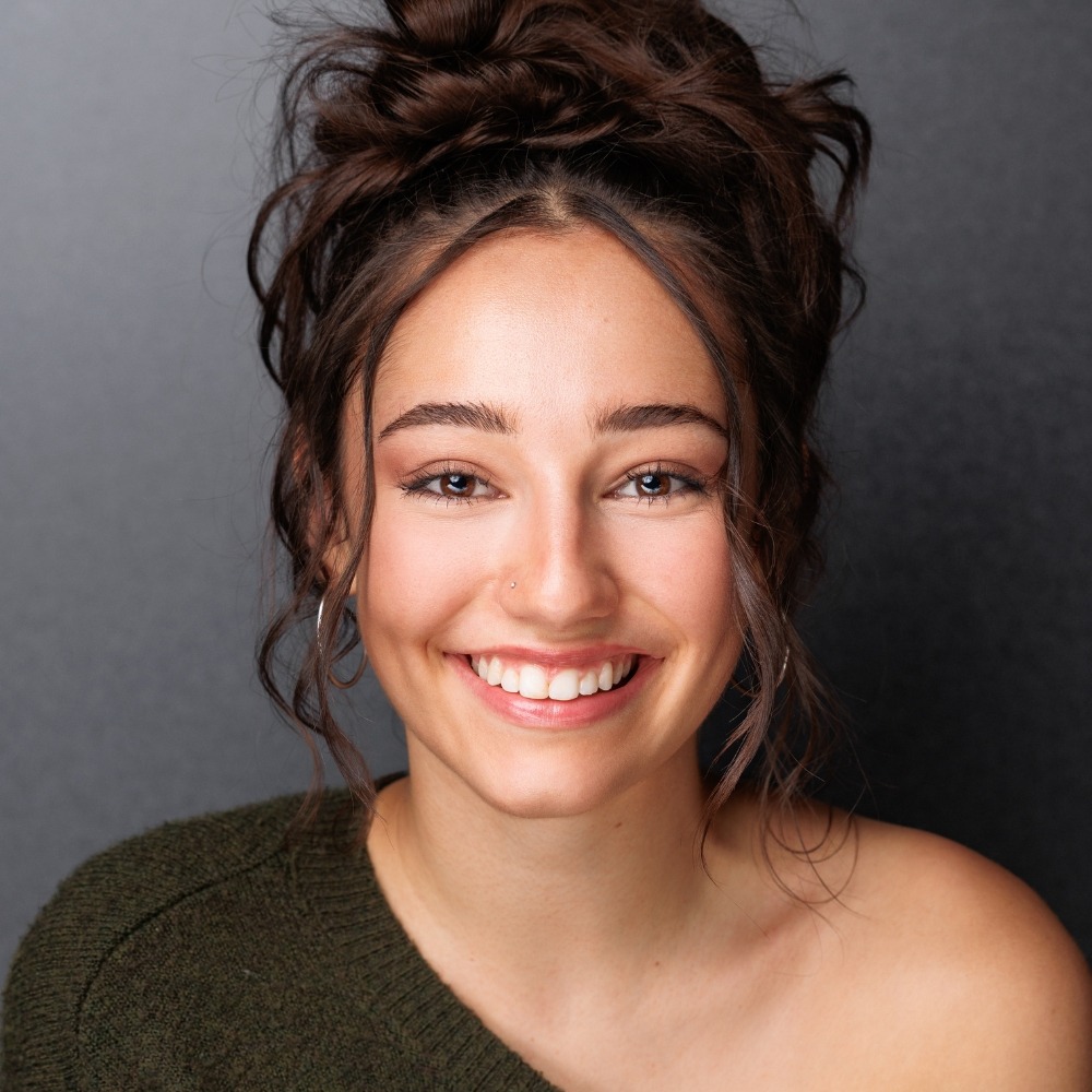 Portrait of Amelie Devos