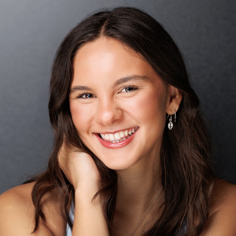 Portrait of Anaiya Mahony