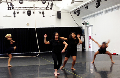 NIDA collaborates with leading ARTS8 training organisations