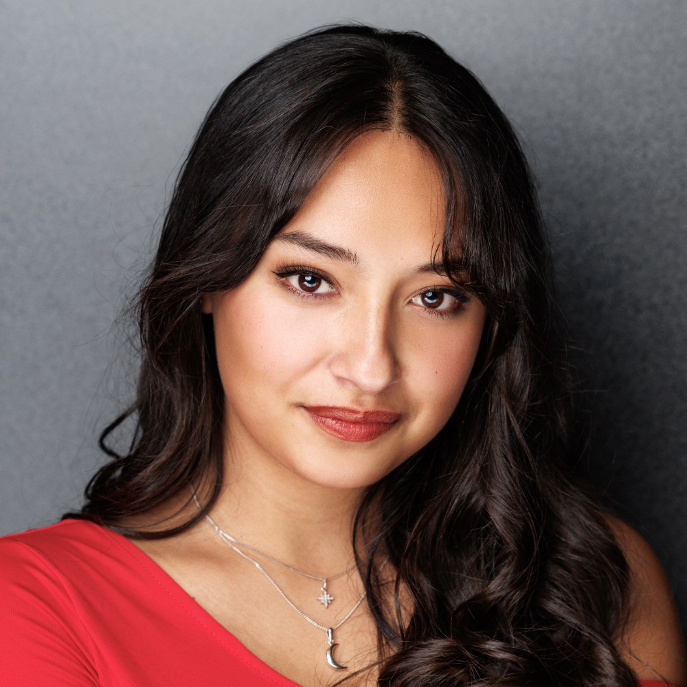Portrait of Arwen Diamond