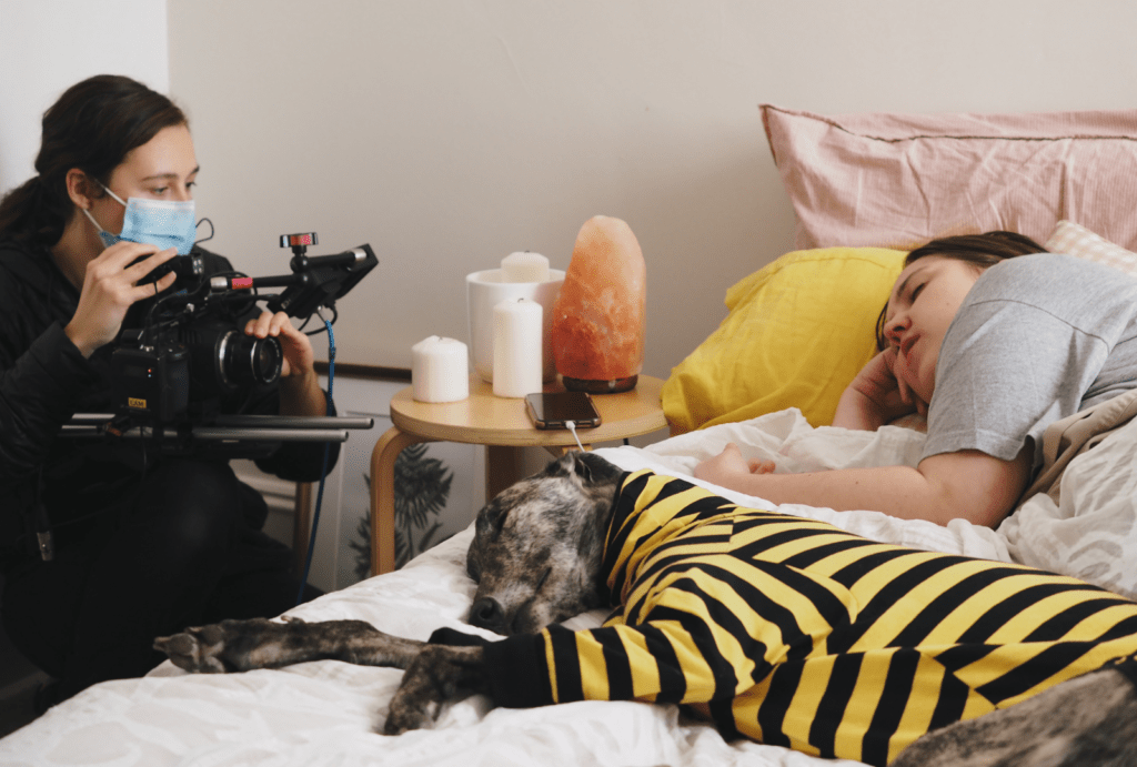Behind the Scenes of Liberty Street