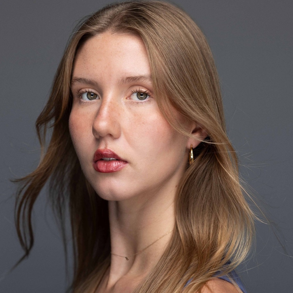 Portrait of Bianca Marshall