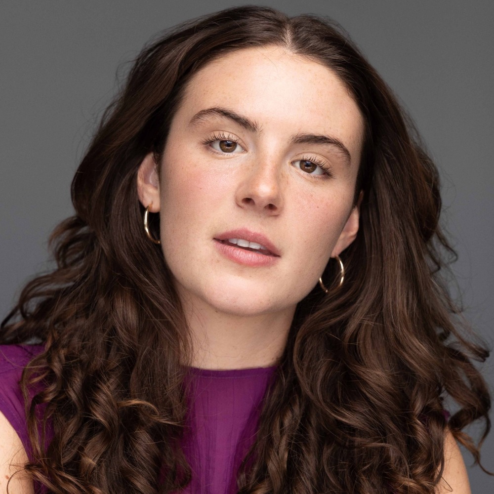 Portrait of Billie Daly