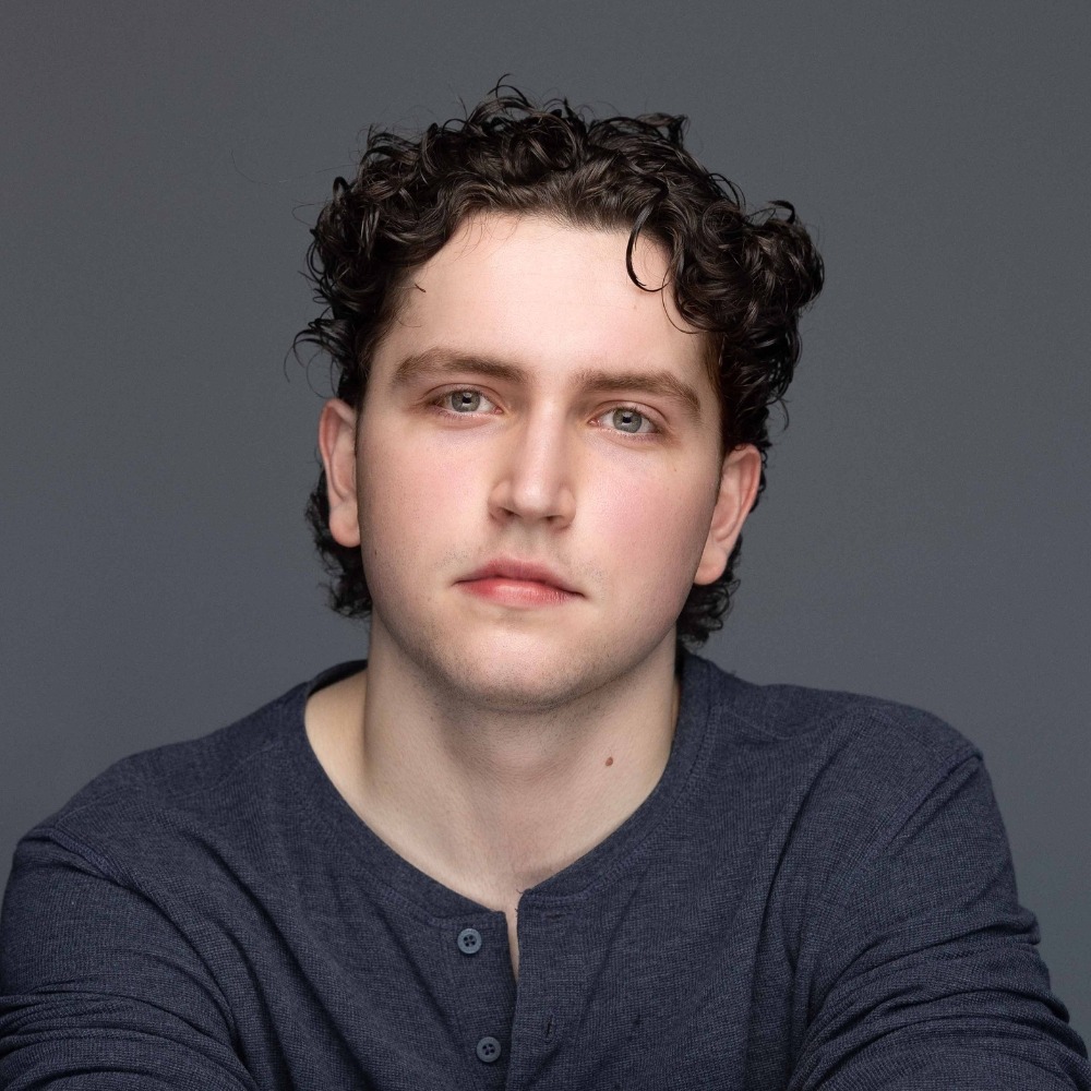 Portrait of Blake Roder