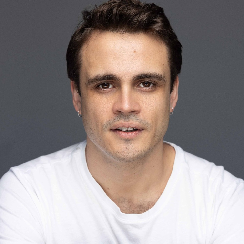 Portrait of Bradley Bulger