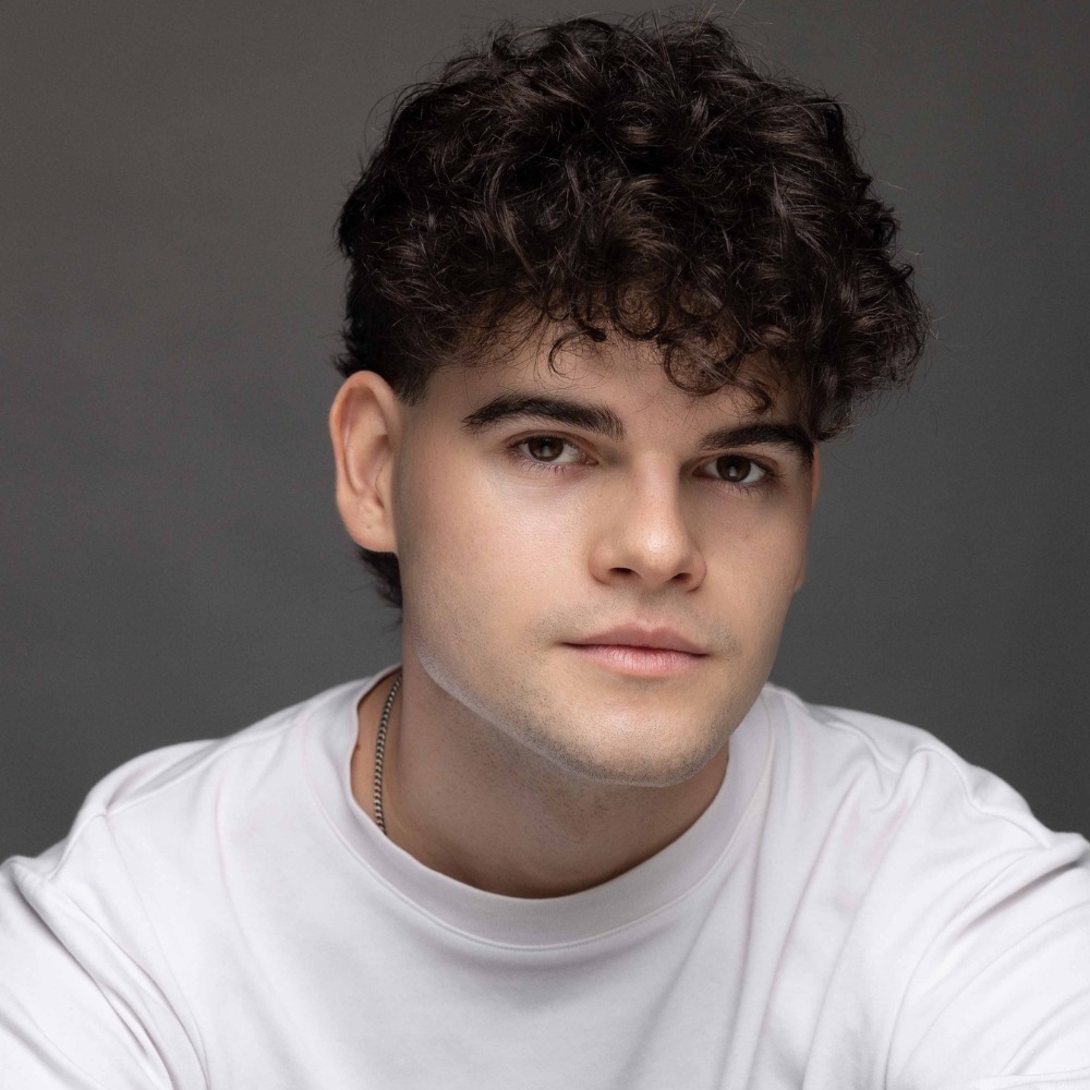 Portrait of Braydon James