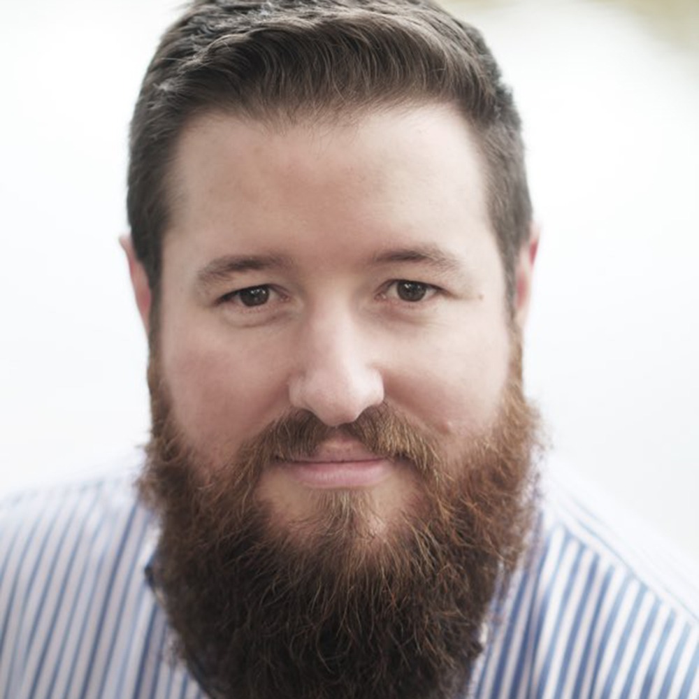 Portrait of Casey Gould