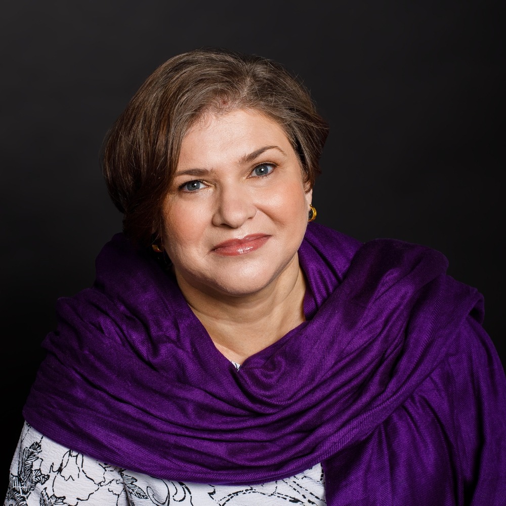 Portrait of Catherine Turner