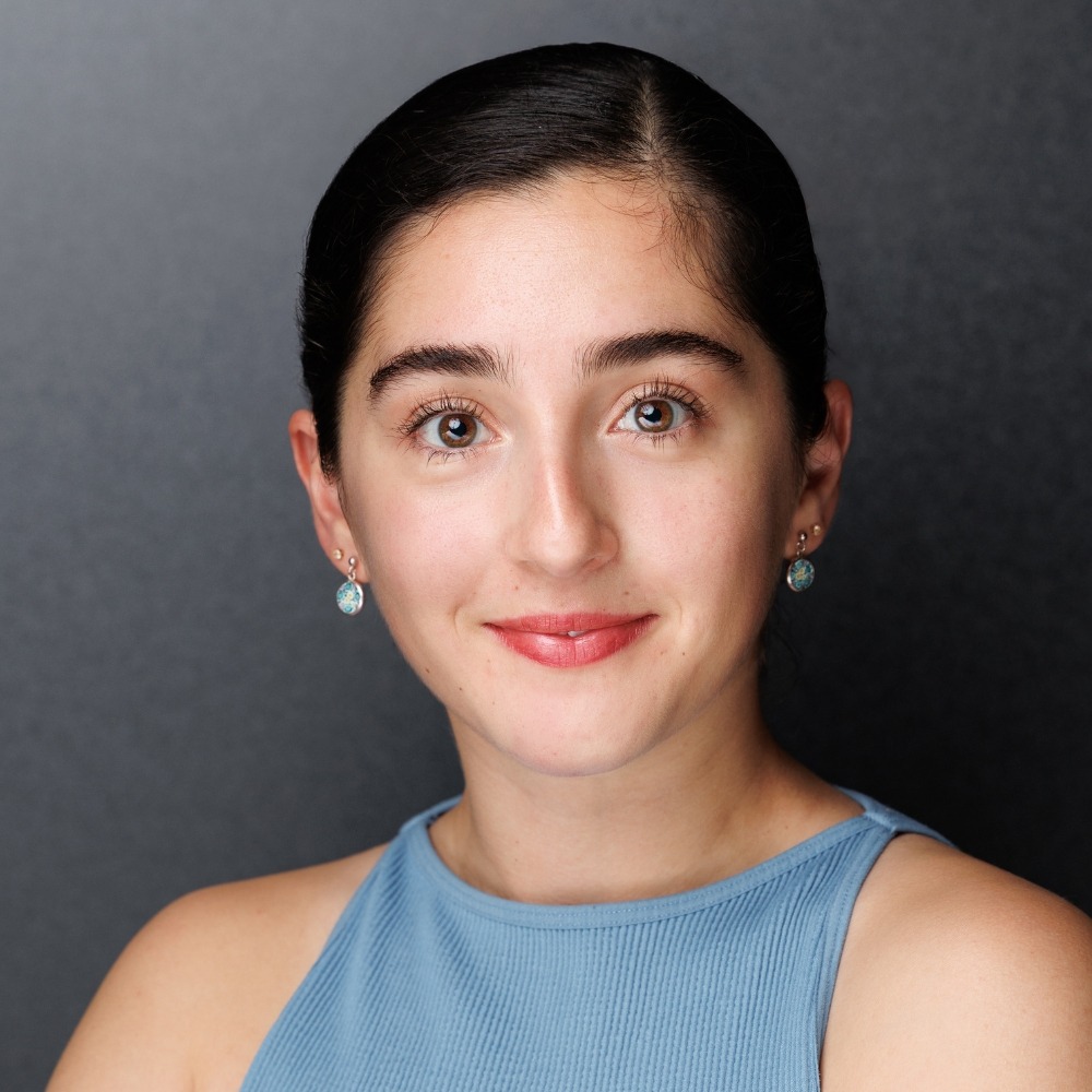 Portrait of Celeste Anchique