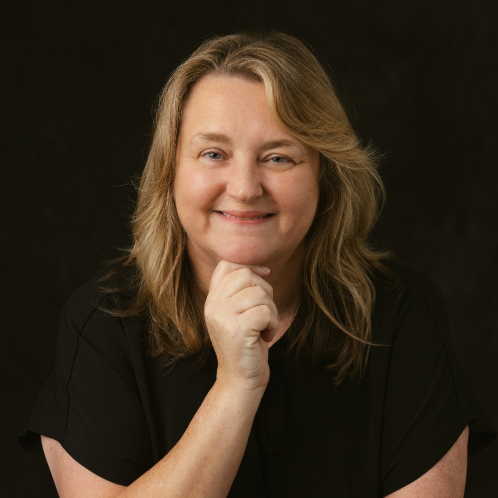 Portrait of Clare Jones