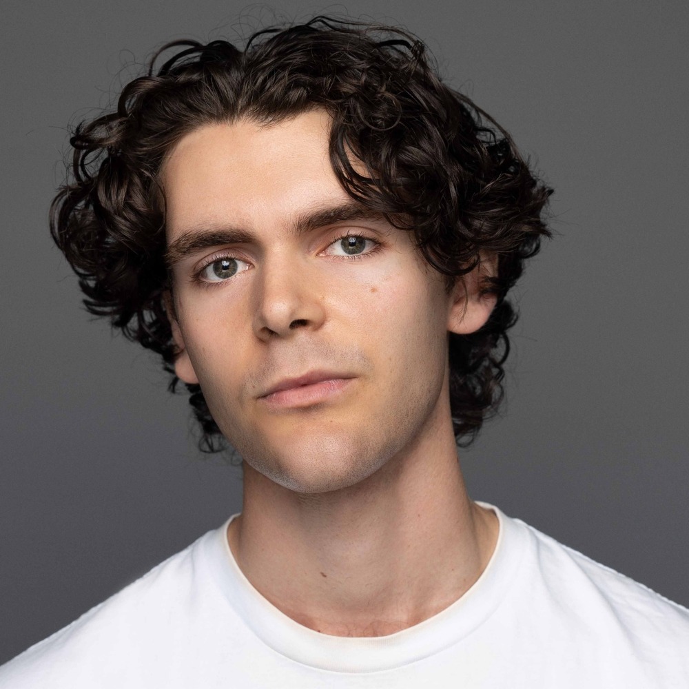 Portrait of Dan Castle