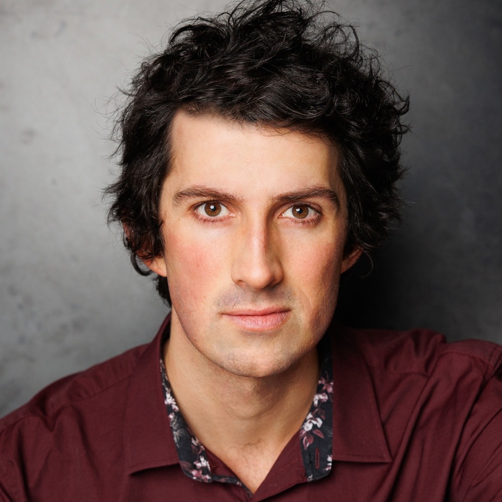 Portrait of Daniel Cullen