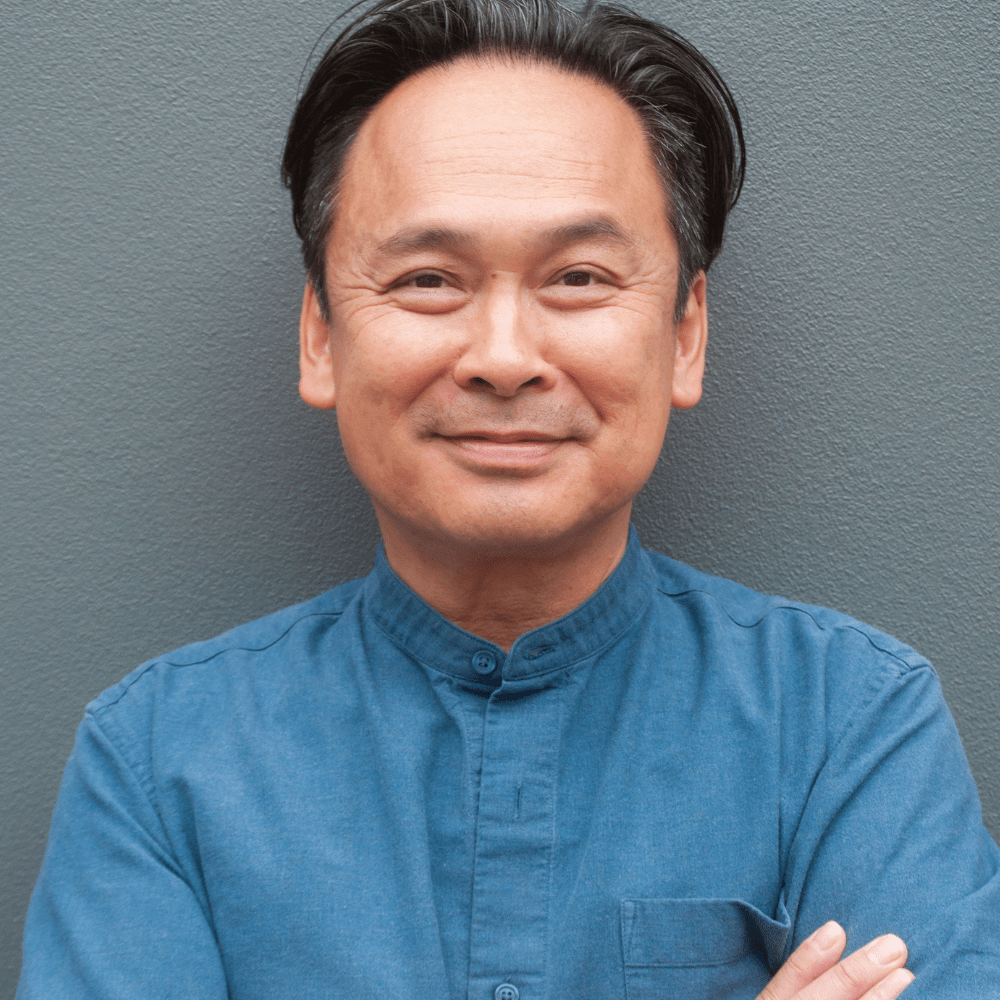 Portrait of Darren Yap
