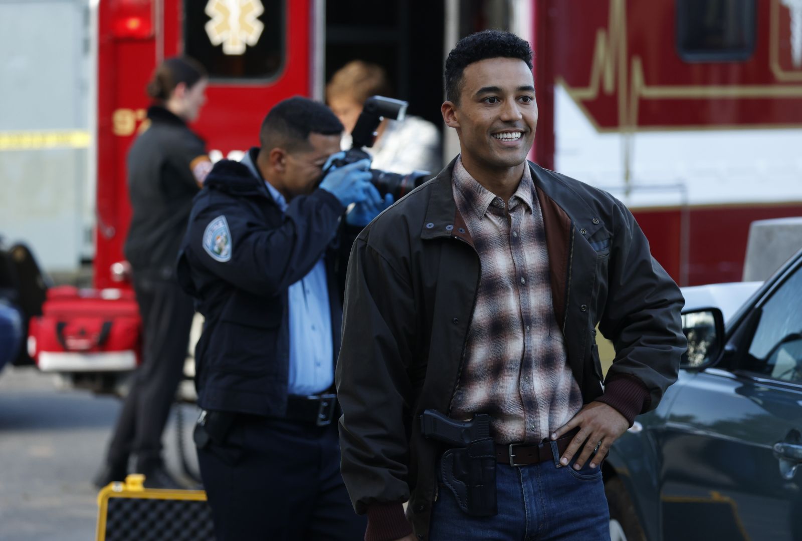 Devon Terrell in 'Good Cop Bad Cop'