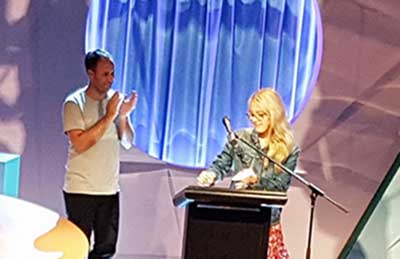 Second NIDA graduate picks up prestigious playwright award