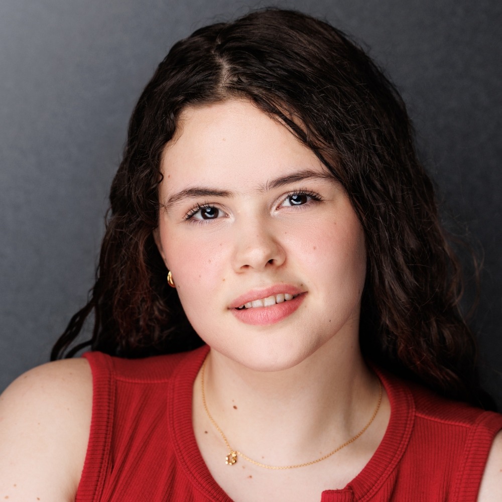 Portrait of Erin Pacholke
