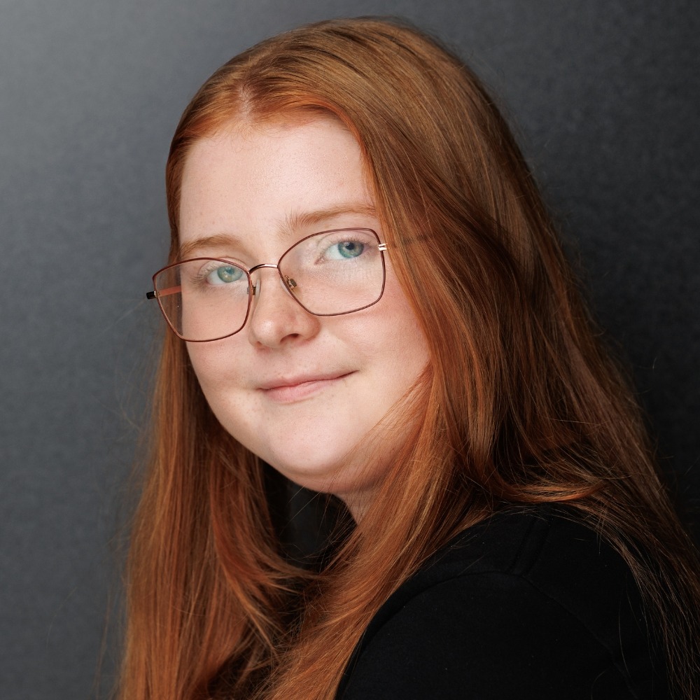 Portrait of Freyja Carlson