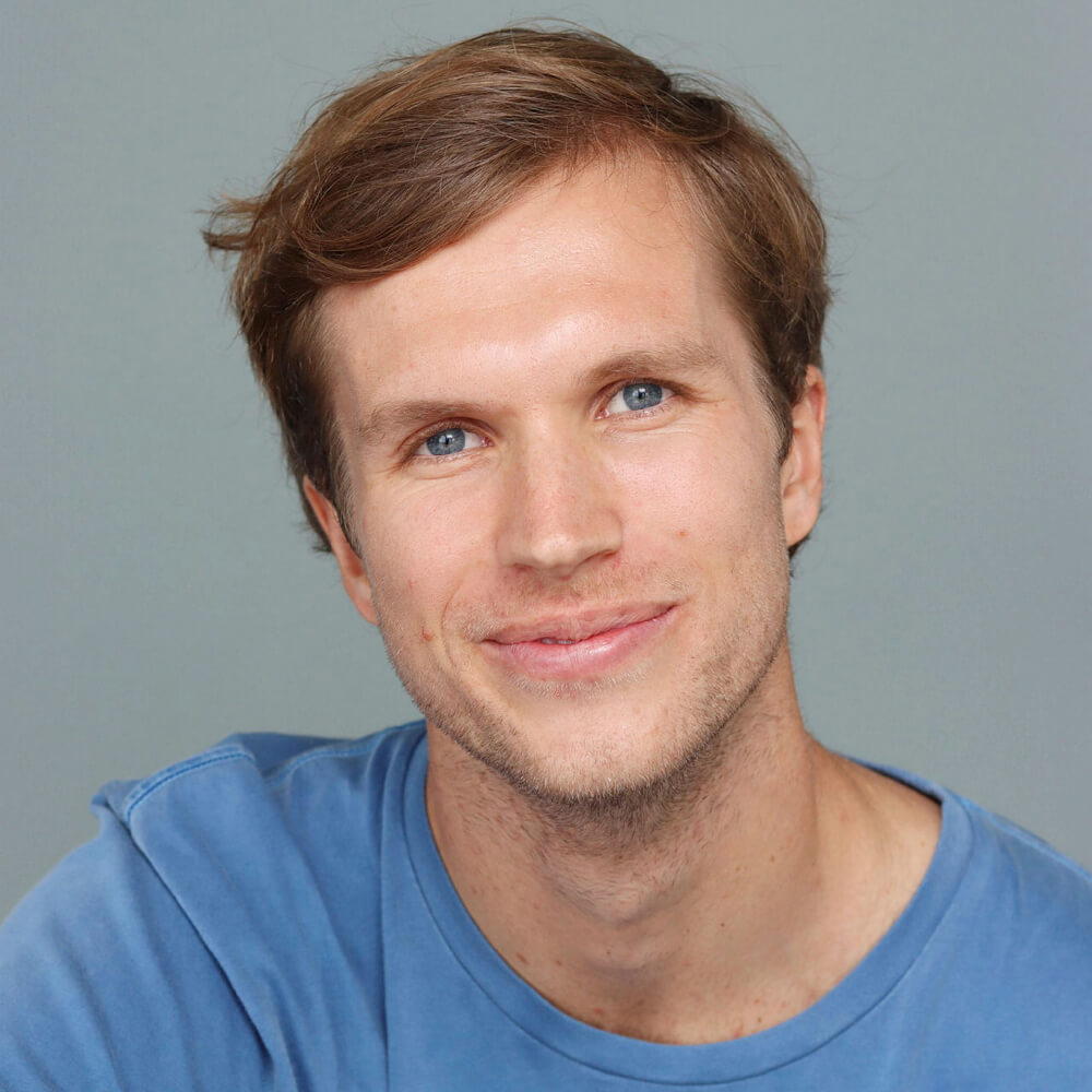 Portrait of Gabe Francis