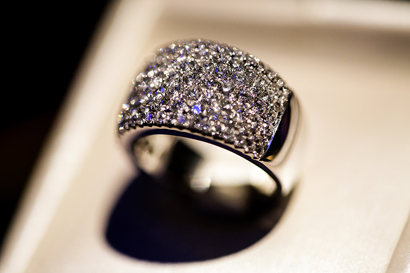 House of K'Dor Solar Ring