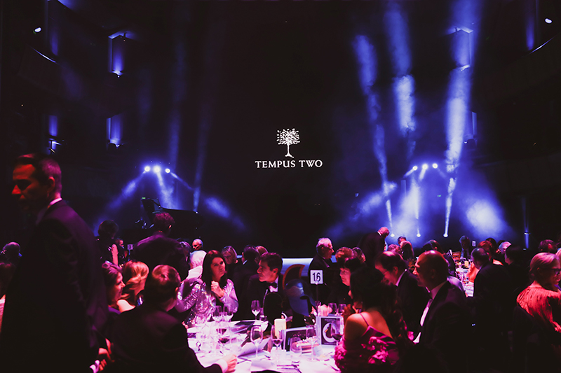 Tempus Two at NIDA Diamond Anniversary Dinner