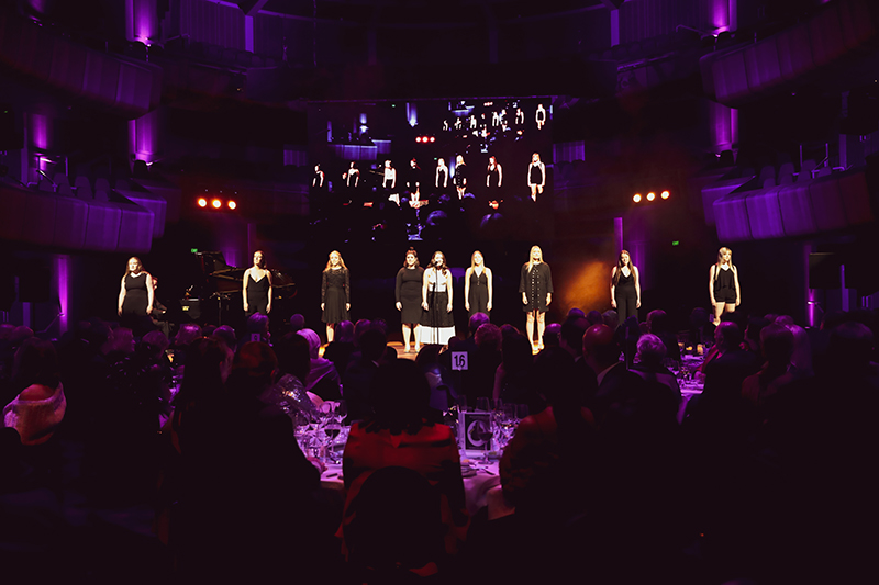 NIDA Musical Theatre and Acting students perform