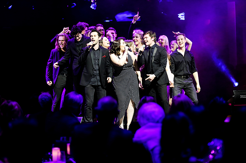 NIDA Acting and Musical Theatre students perform