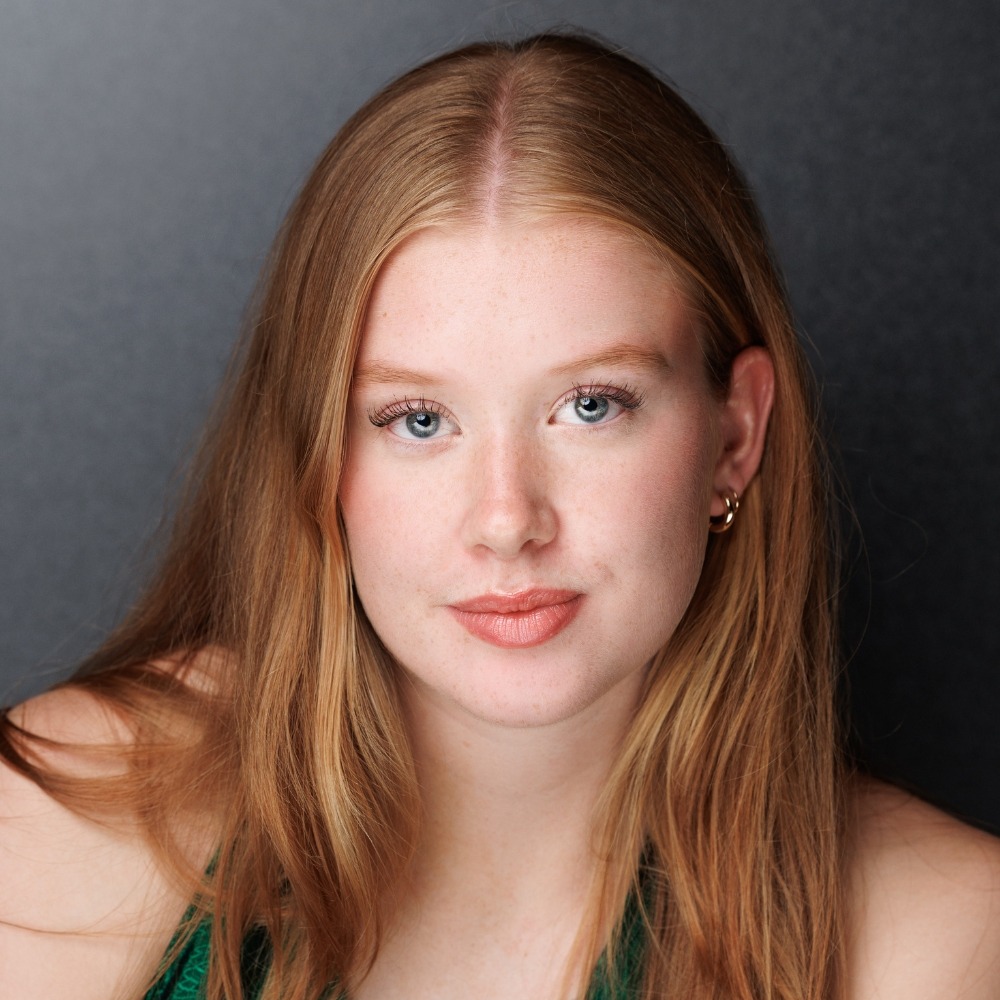 Portrait of Grace Trainor