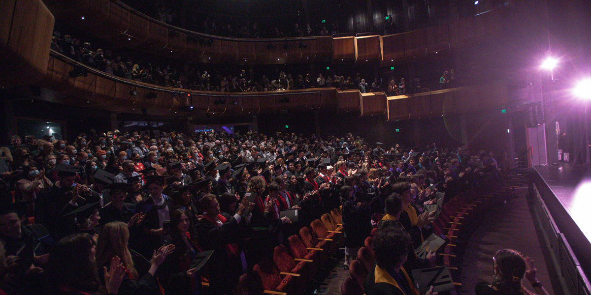 NIDA Graduation