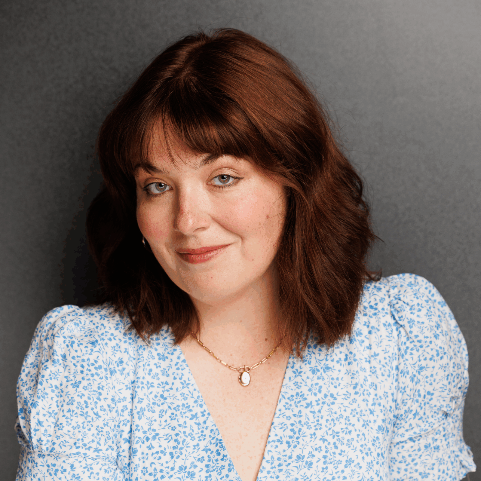 Portrait of Erin Davoren Lewis