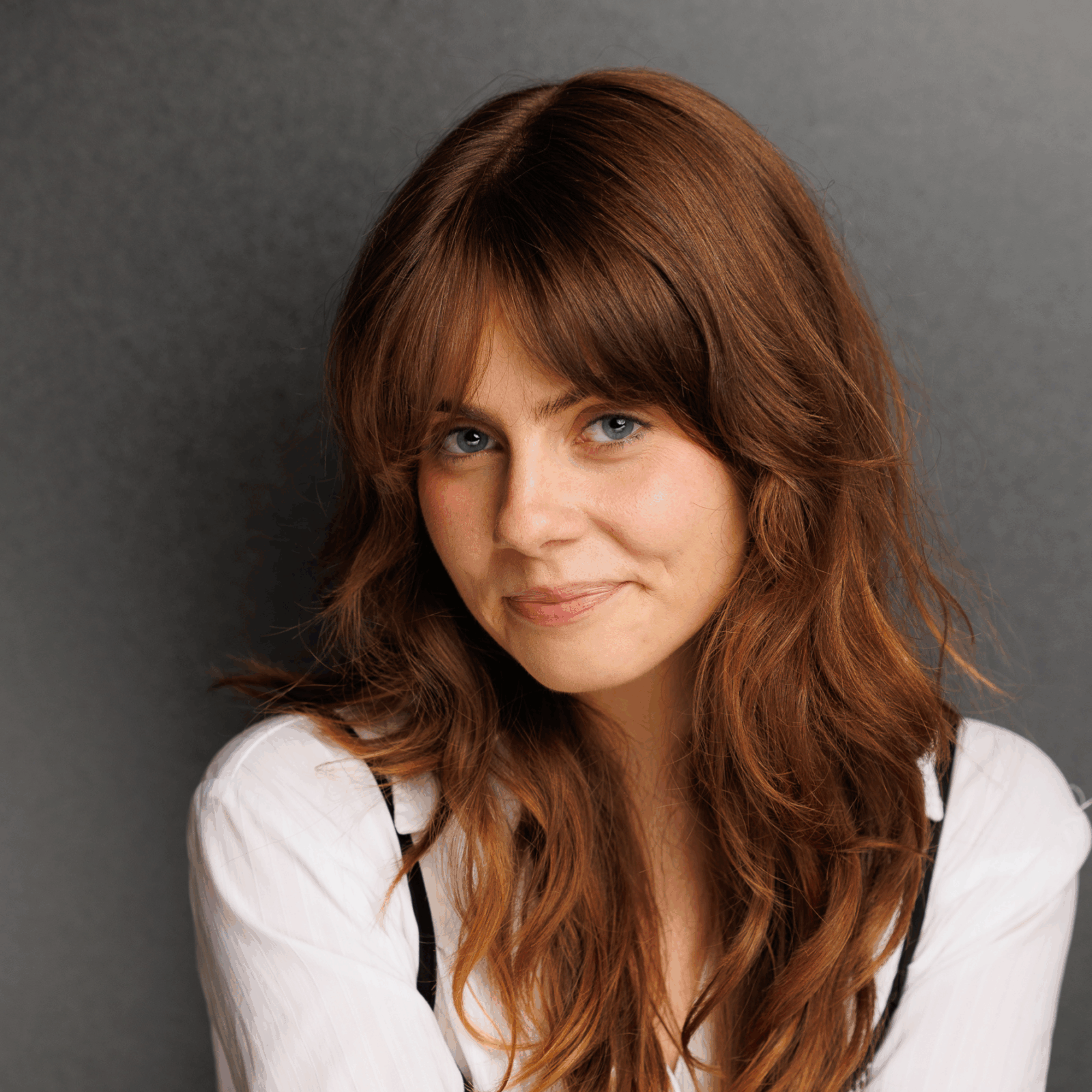 Portrait of Thea Jade