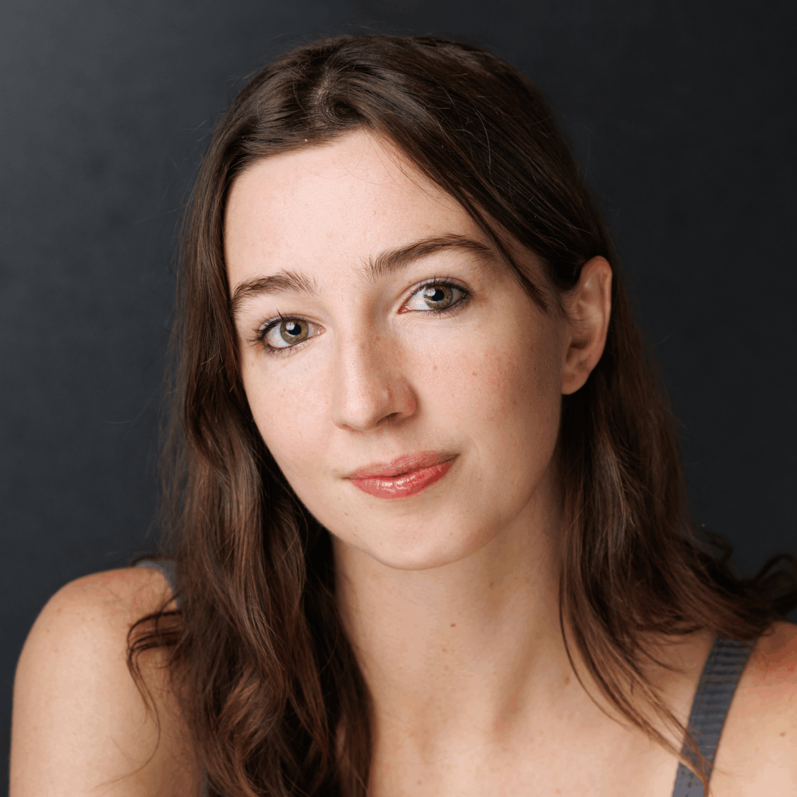 Portrait of Bronte Gosper