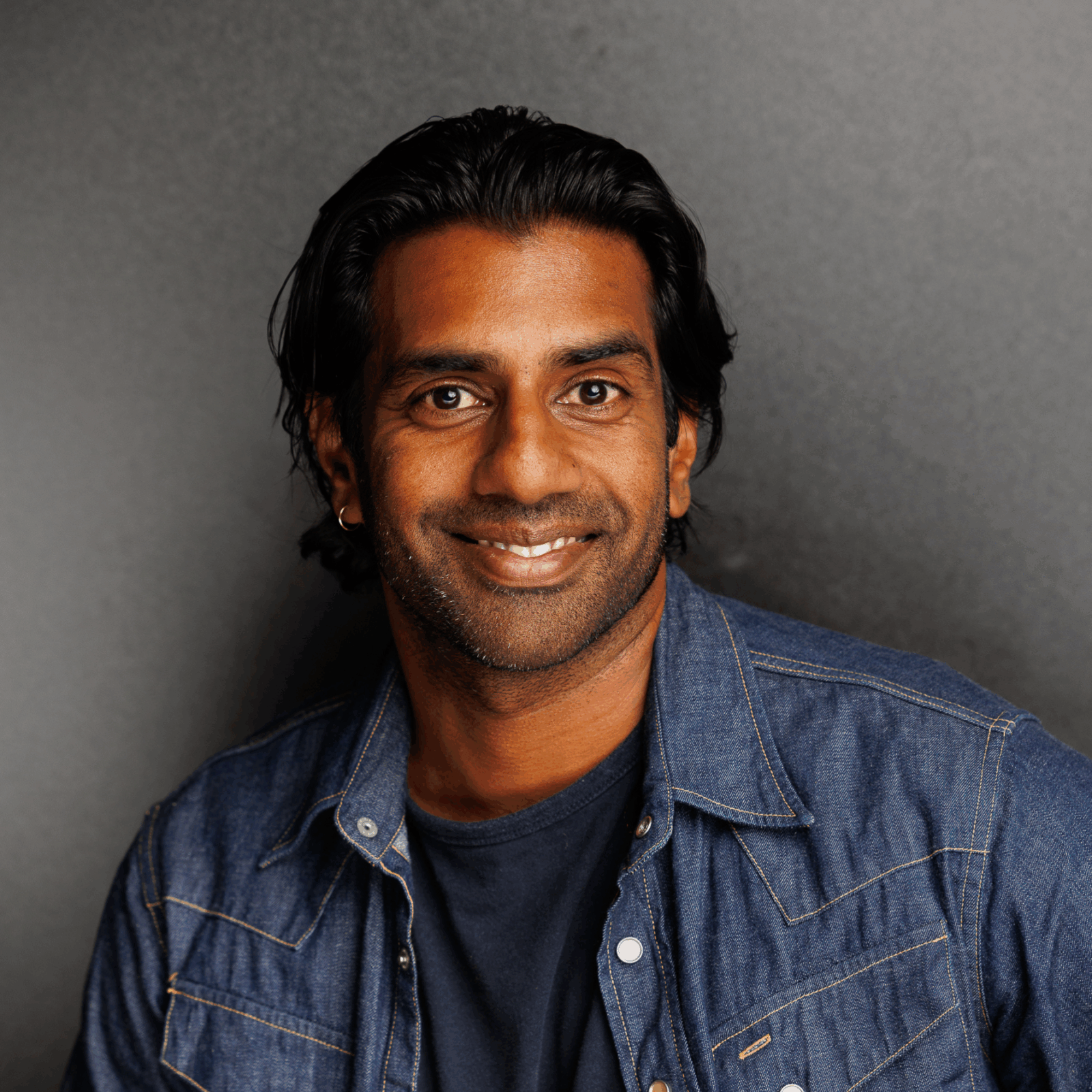 Portrait of Renny Wijeyamohan