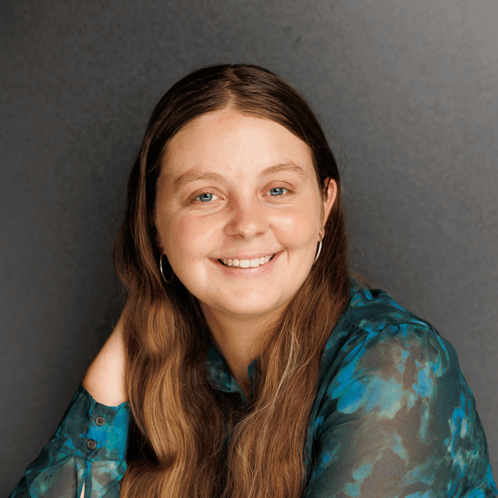 Portrait of Tegan Ware