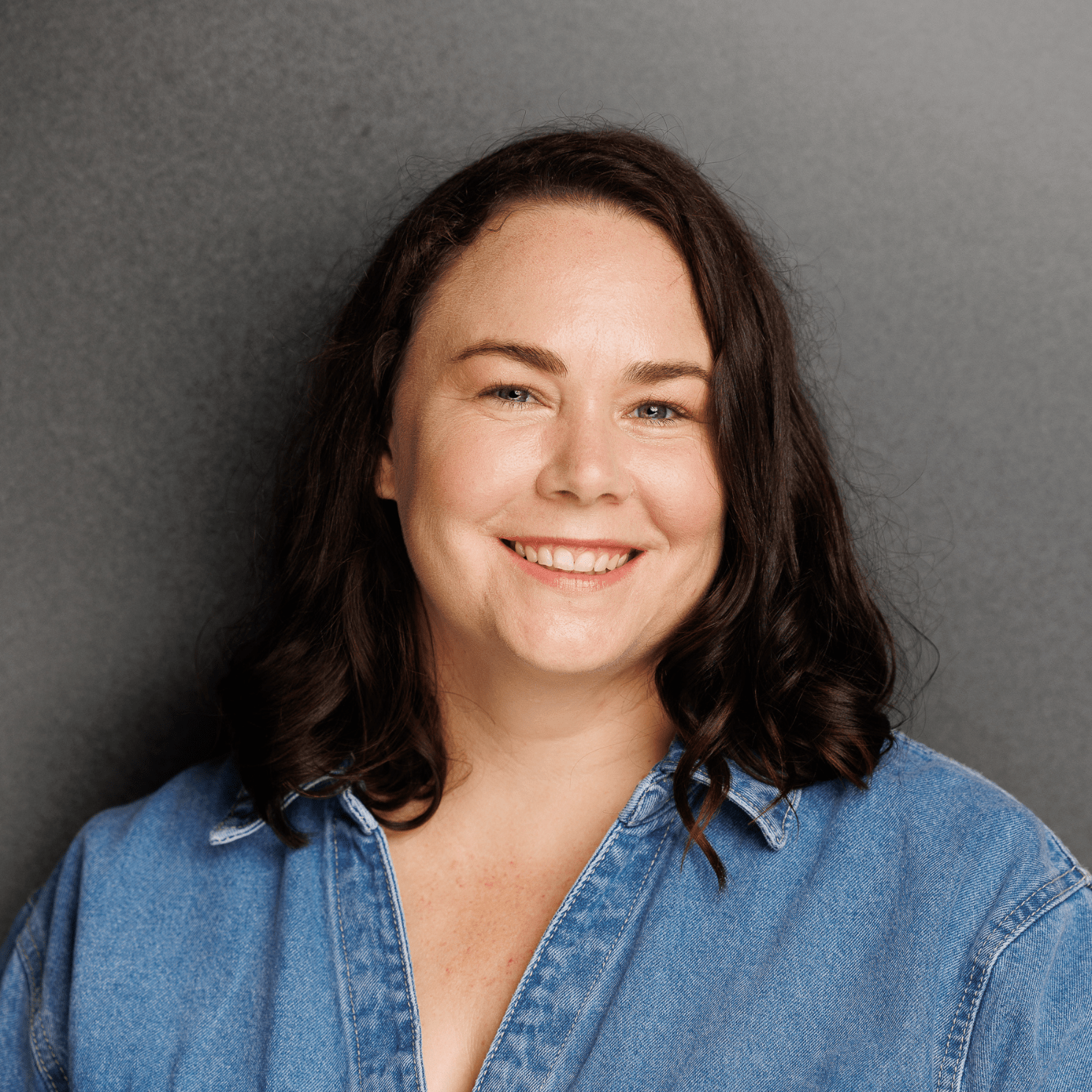 Portrait of Nicole Scharf