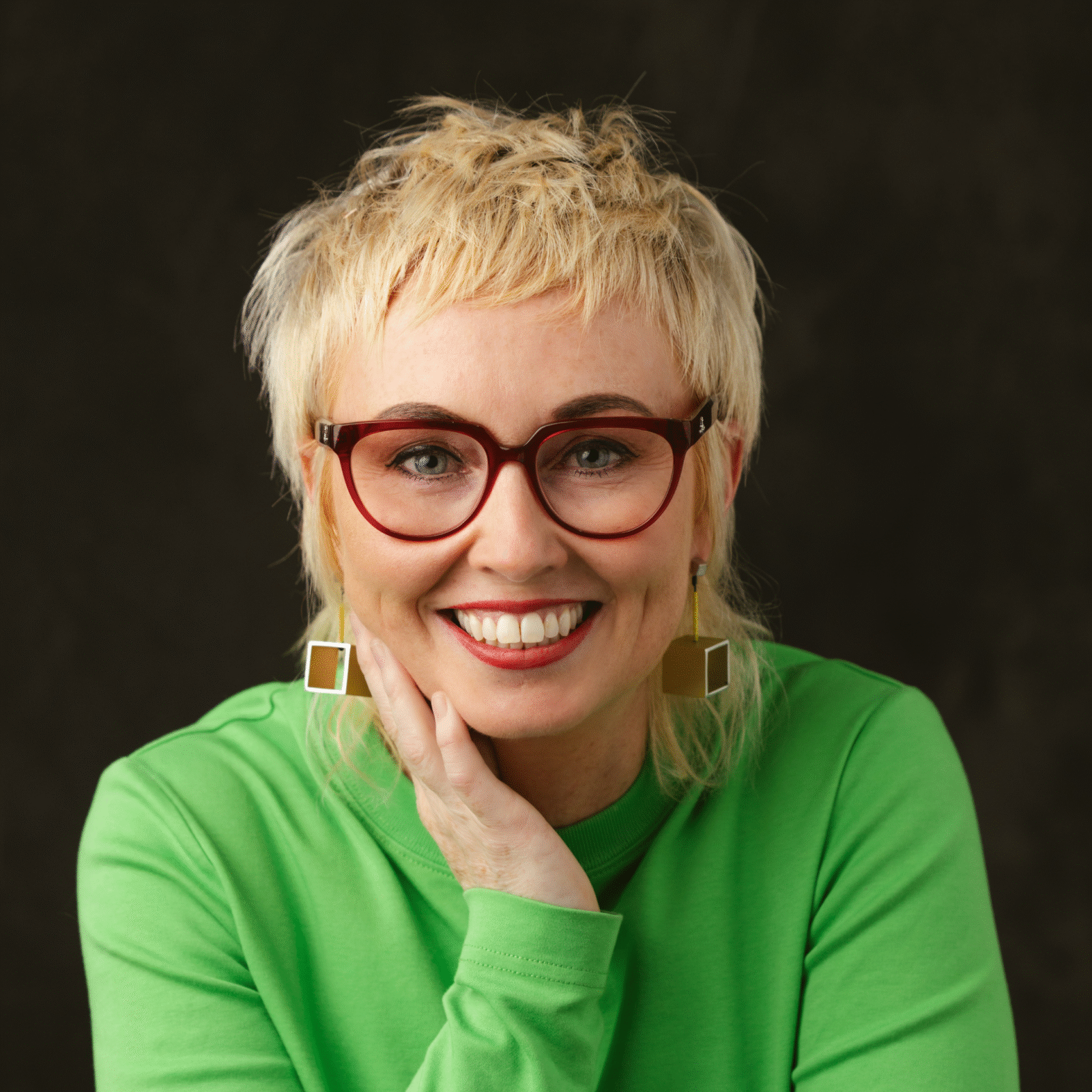 Portrait of Emily Johnston