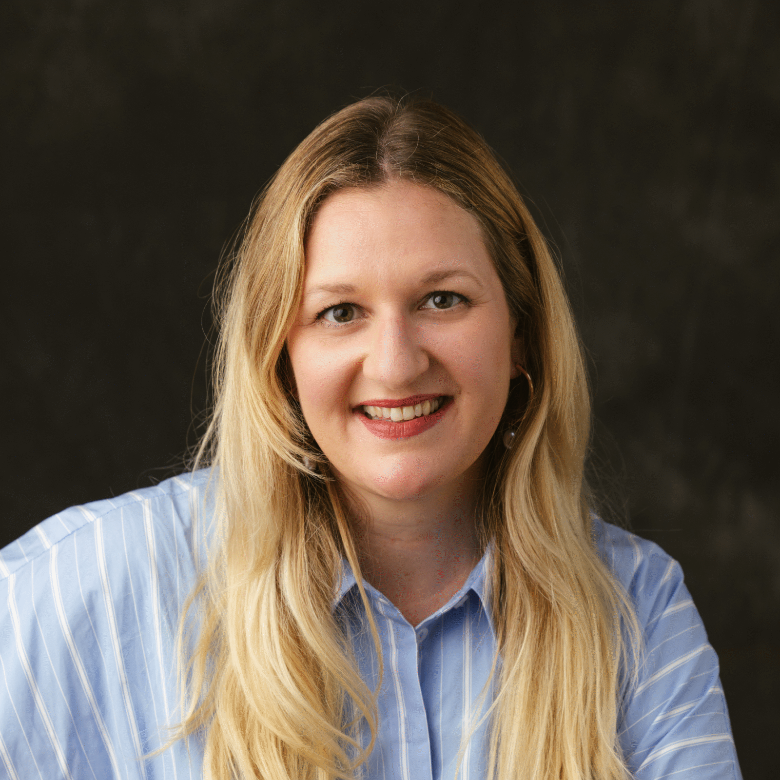 Portrait of Hannah Gordon