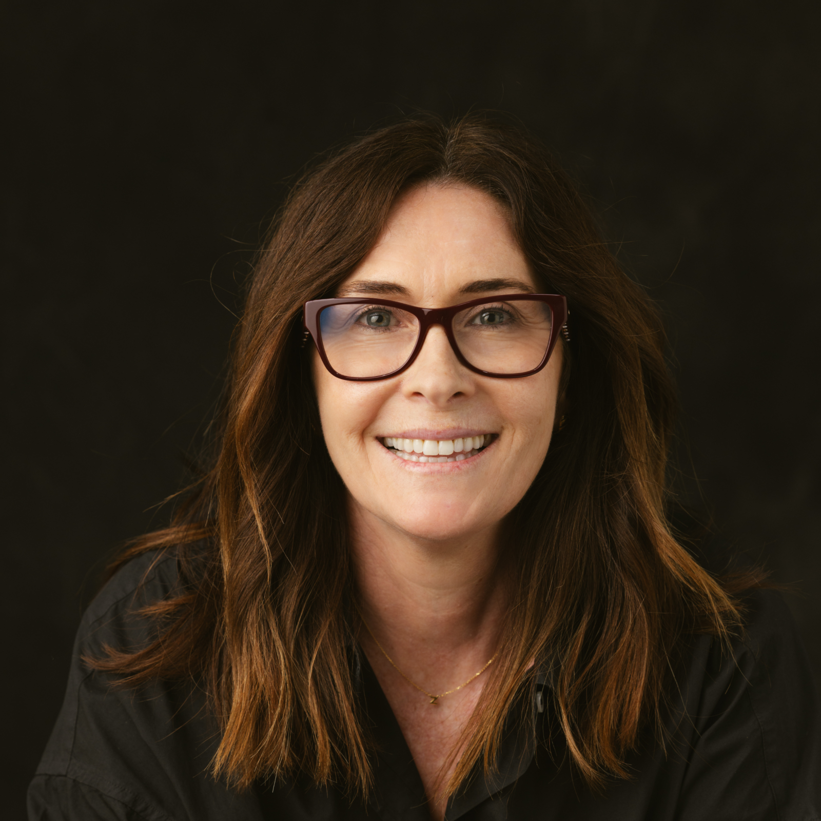 Portrait of Zoe Diamond