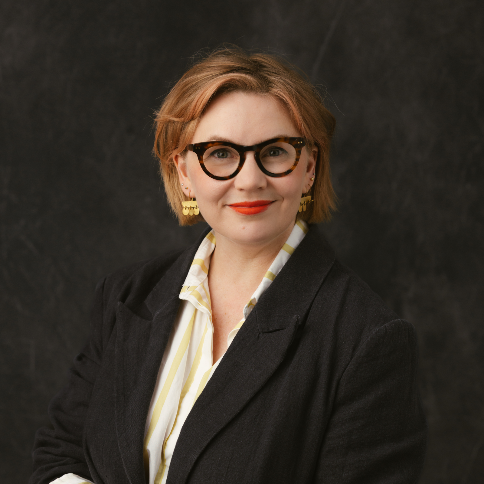 Portrait of Amy Goodhew-Banks