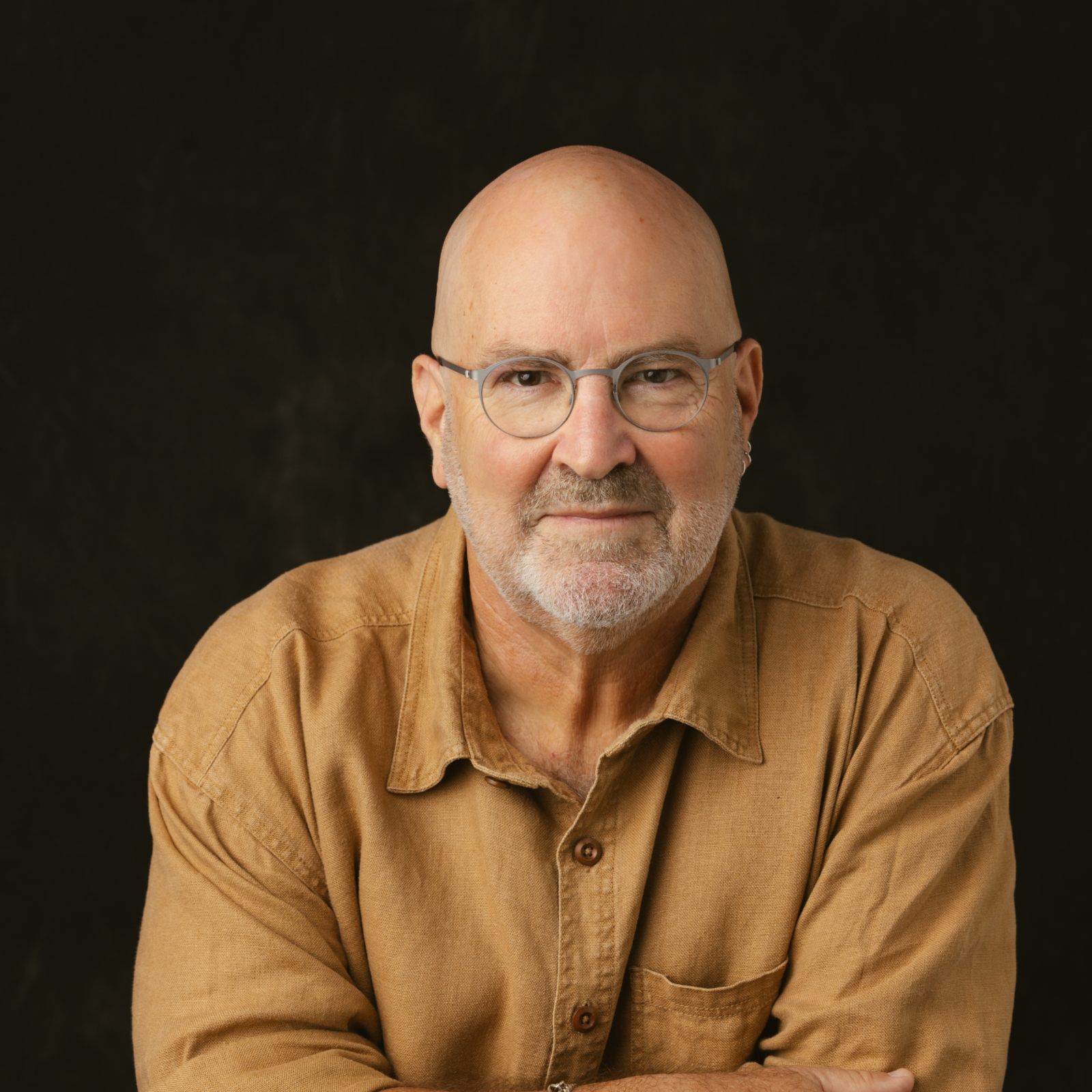 Portrait of Mic Gruchy