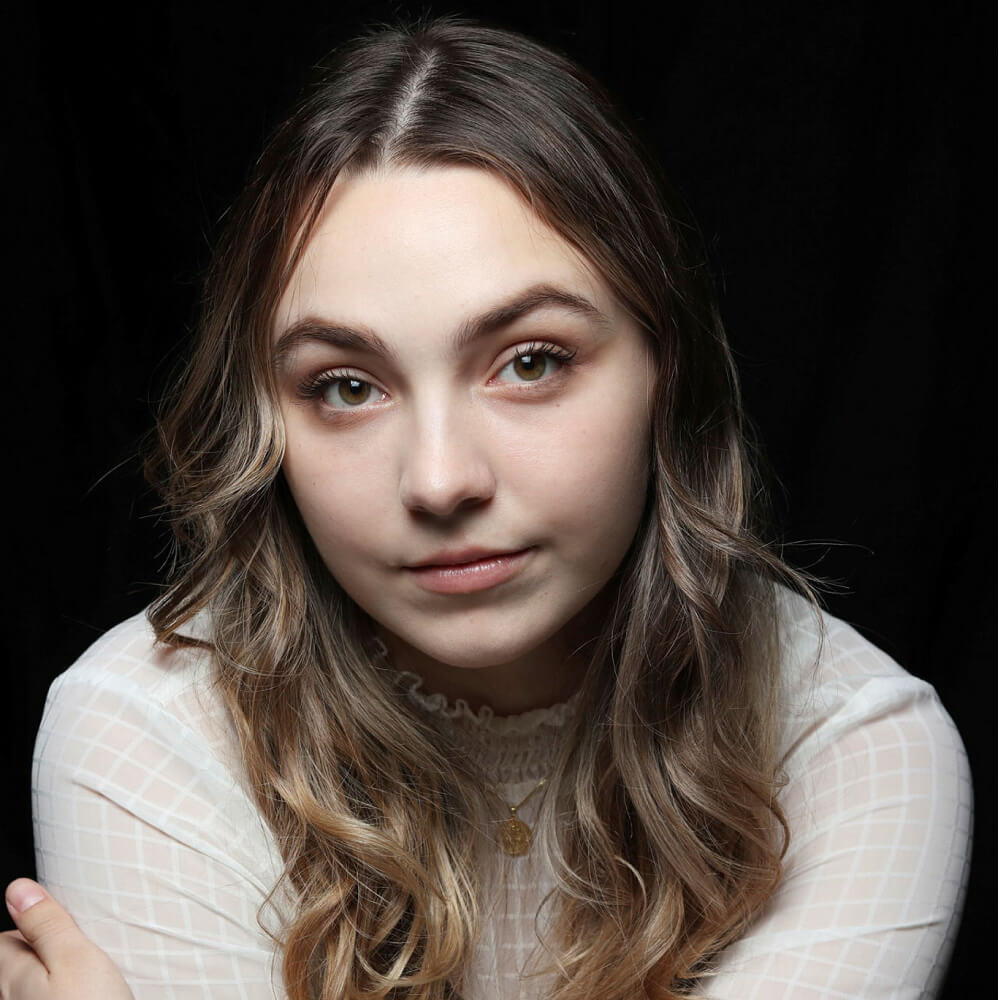 Portrait of Holly Franich