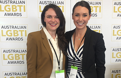 NIDA Corporate LGBTI Awards Launch